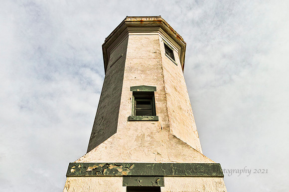122 (July 5-11) Point Wilson Lighthouse Tower