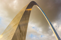134 (Sept 27-Oct 3) Gateway Arch Study II