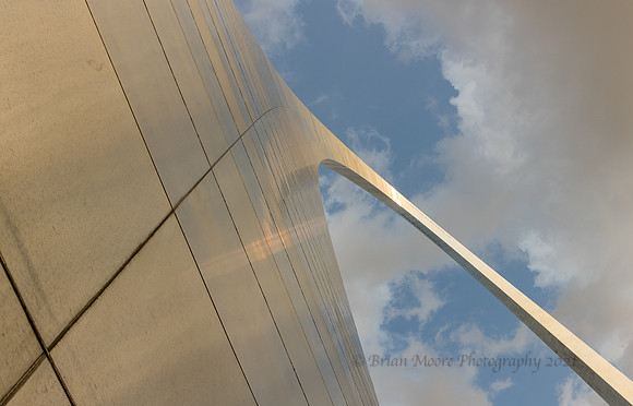 The Gateway Arch, St. Louis