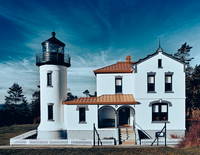 Admiralty Head Lighthouse-