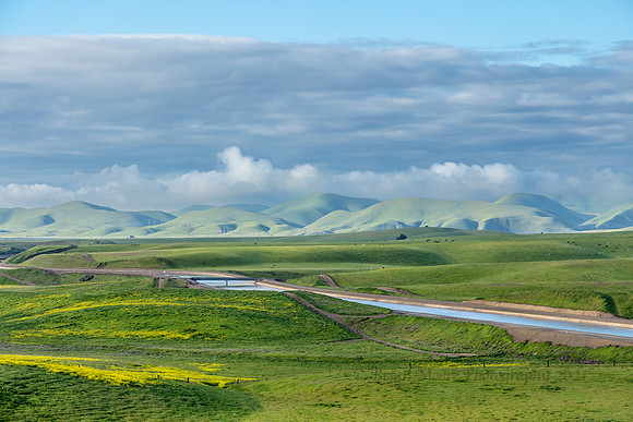 56 (Mar 31-Apr 6) The California Aqueduct