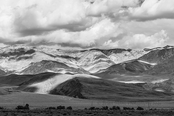 030 (Sept 30-Oct. 6) The Inyo Mountains