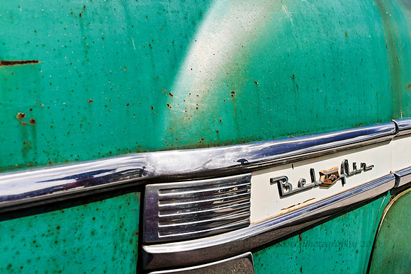 70 (July 7-13) '54 Bel Air