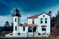 Admiralty Head Lighthouse