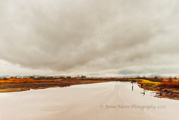 93 (Dec 15-21) The Samish River