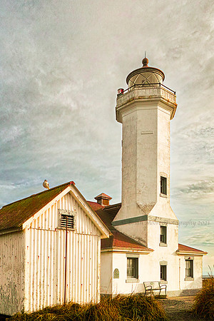 94 (Dec 22-28) Point Wilson Light