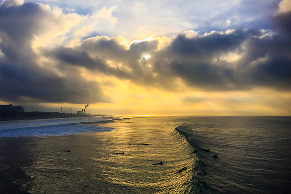 102 (Feb 16-22) A Swell Morning