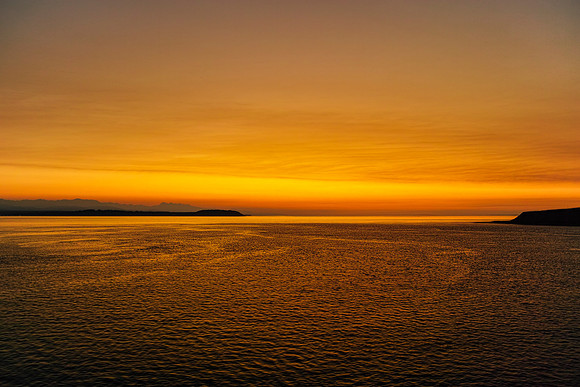 125 (July 26-Aug 1) Saffron Sunset