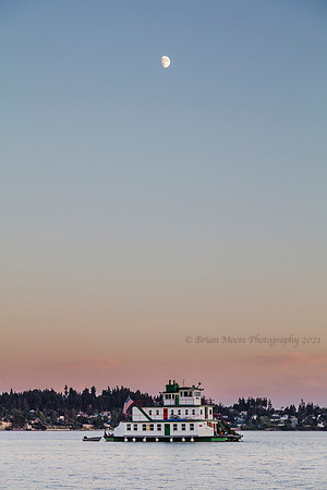 137 (Oct 18-24) The Annabelle Under A Gibbous Moon