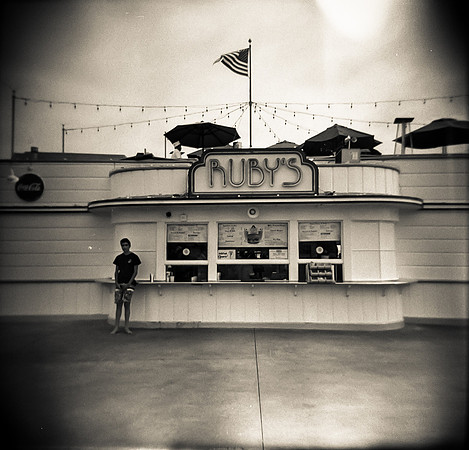 Holga 120N TriX 400-019