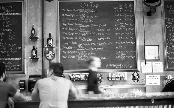 On Tap at Timeless Pints