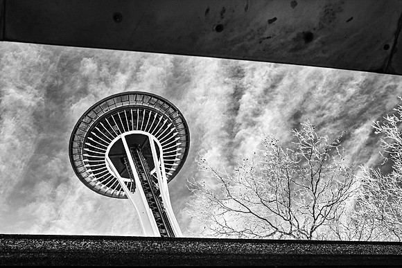 027 (Sept 9-15) The Space Needle
